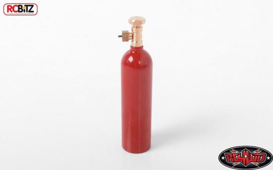 RC4WD Scale Garage Series 1:10 Acetylene Tank and Welding Torch
