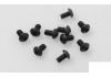 Steel Button Head Cap Screws M2.5 x 4mm (10)