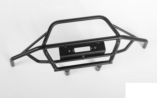 RC4WD Marlin Crawler Front Winch Bumper w/Stinger for Trail Finder 2
