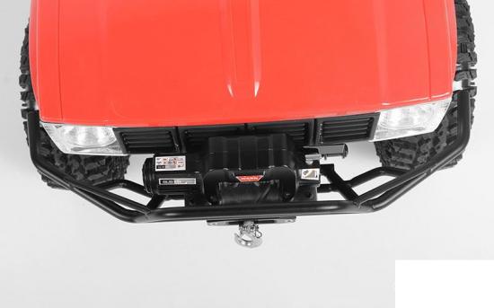 RC4WD Marlin Crawler Front Winch Bumper w/Stinger for Trail Finder 2