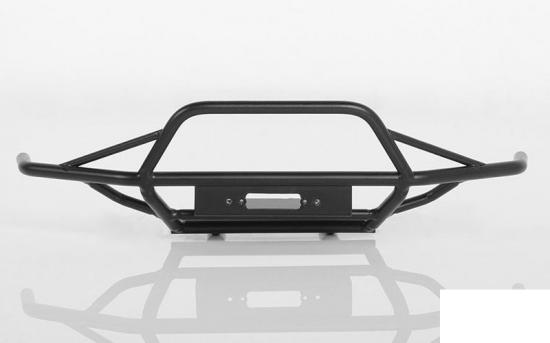 RC4WD Marlin Crawler Front Winch Bumper w/Stinger for Trail Finder 2