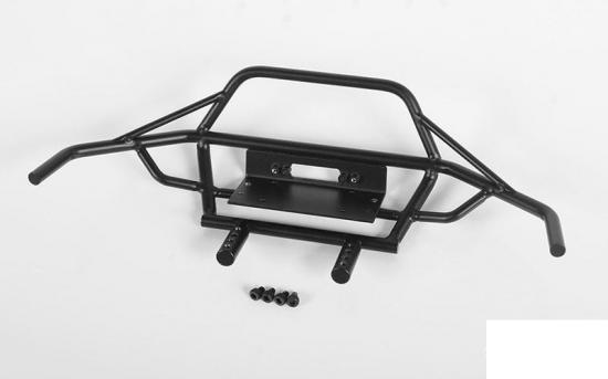 RC4WD Marlin Crawler Front Winch Bumper w/Stinger for Trail Finder 2