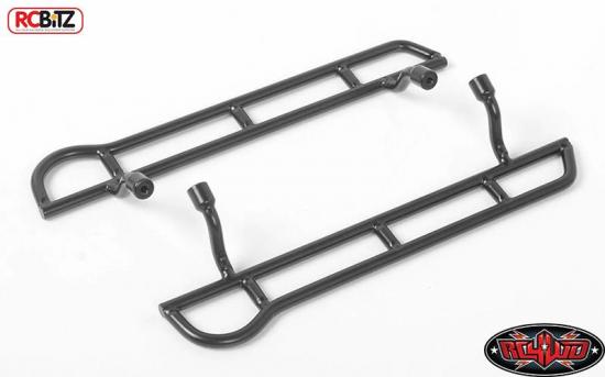 RC4WD Tough Armor Steel Side Sliders for Trail Finder 2 LWB