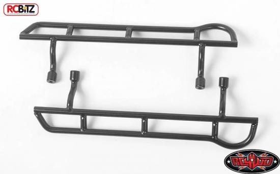 RC4WD Tough Armor Steel Side Sliders for Trail Finder 2 LWB