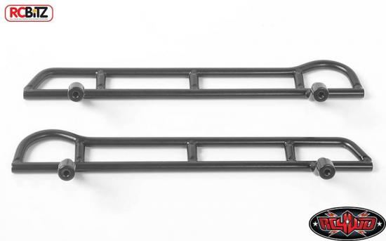 RC4WD Tough Armor Steel Side Sliders for Trail Finder 2 LWB