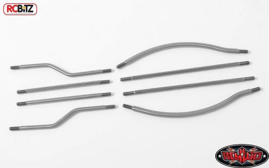 RC4WD Bully II MOA Titanium Link Set