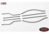 RC4WD Bully II MOA Titanium Link Set