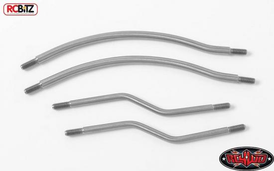 RC4WD Bully II MOA Titanium Link Set