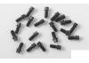 RC4WD Miniature Scale Hex Bolts (M2 x 4mm) (Black) RC4WD