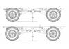 RC4WD Low Profile Delrin Skid Plate for Std. TC (D90/D110/Cruiser)