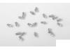 RC4WD Miniature Scale Hex Bolts (M1.6 x 2mm) (Silver)