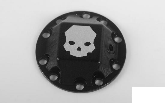 RC4WD Ballistic Fabrications Diff Cover for 1:18 Yota II