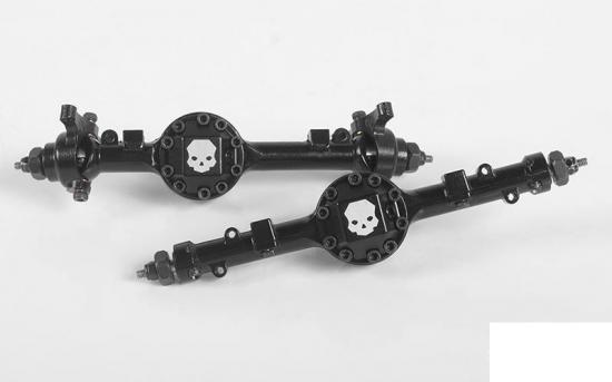 RC4WD Ballistic Fabrications Diff Cover for 1:18 Yota II