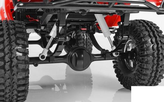 Super Soft Flex Leaf Springs for TF2 (4)