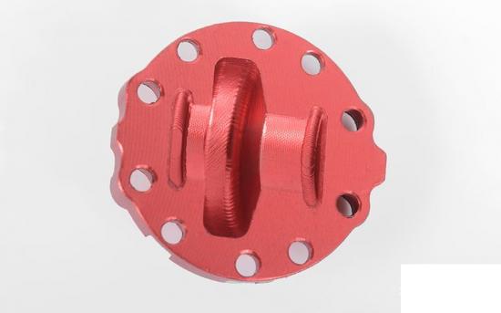 RC4WD ARB Diff Cover for 1:18 Yota II Axle (Red) — image 2 of 5