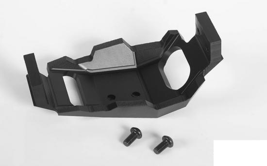 Low Profile Delrin Skid Plate for Std. TC (TF2 SWB)