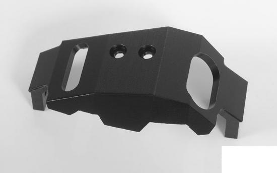 Low Profile Delrin Skid Plate for Std. TC (TF2 SWB)