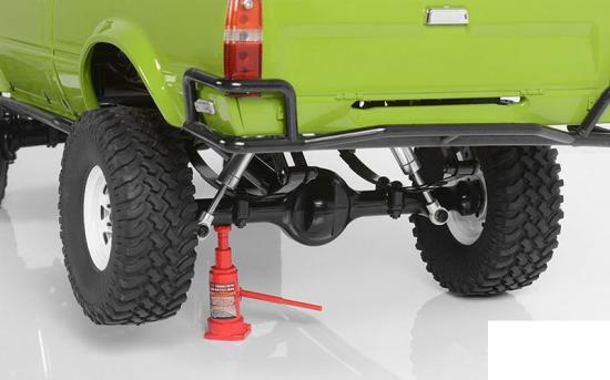 Chubby Metal Car Bottle Jack
