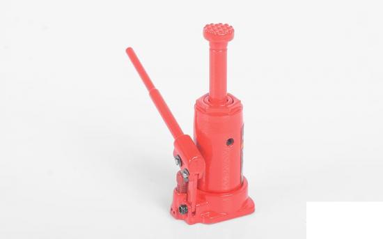 Chubby Metal Car Bottle Jack