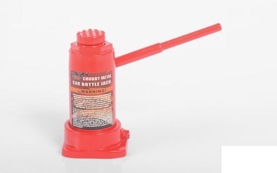 Chubby Metal Car Bottle Jack