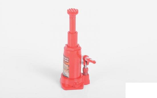 Chubby Metal Car Bottle Jack