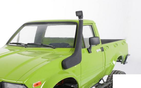 RC4WD Safari Snorkel for Mojave II 2/4 Door Body Set
