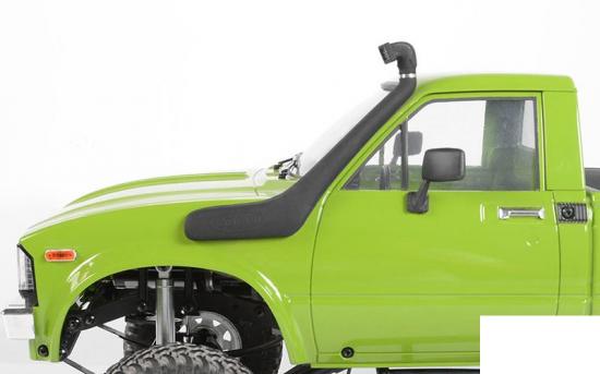 RC4WD Safari Snorkel for Mojave II 2/4 Door Body Set