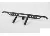 Tough Armor Rear Tube Bumper w/Hitch Mount for Trail Finder 2 RC4WD