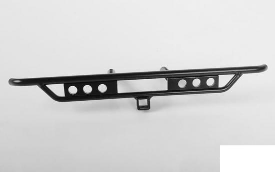 Tough Armor Rear Tube Bumper w/Hitch Mount for Trail Finder 2 RC4WD