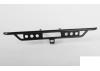 Tough Armor Rear Tube Bumper w/Hitch Mount for Trail Finder 2 RC4WD