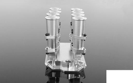 RC4WD Inglese 8-Stack Induction System for V8 Motor
