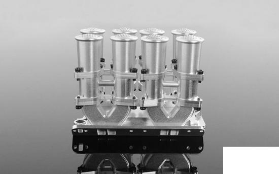 RC4WD Inglese 8-Stack Induction System for V8 Motor