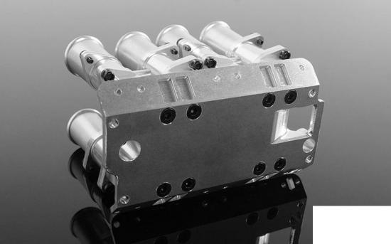 RC4WD Inglese 8-Stack Induction System for V8 Motor