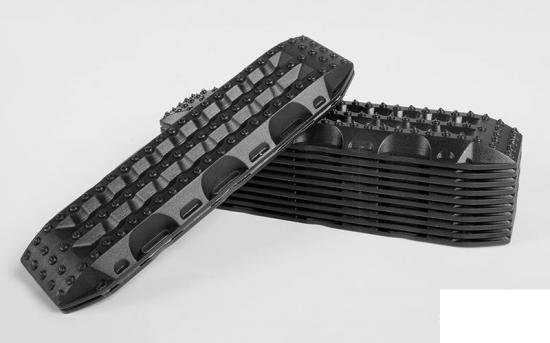 RC4WD MAXTRAX Vehicle Extraction and Recovery Boards 1:10 (Black) (2)