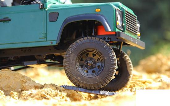RC4WD MAXTRAX Vehicle Extraction and Recovery Boards 1:10 (Titanium Grey) (2)