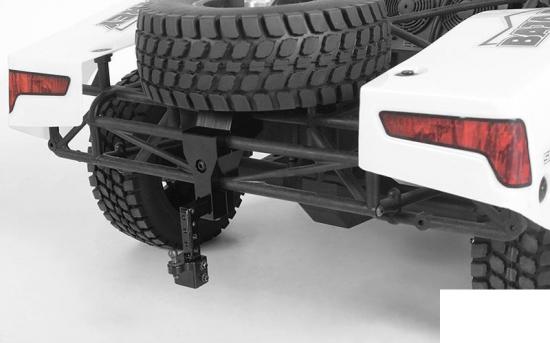 Trailer Hitch for Baja Rey RC4WD