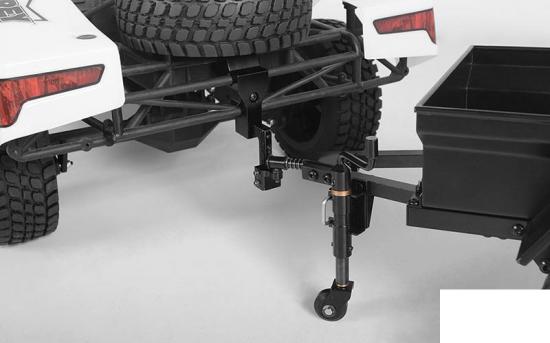Trailer Hitch for Baja Rey RC4WD