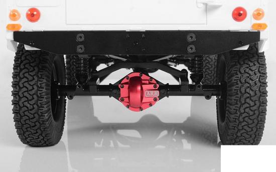 RC4WD ARB Diff Cover for K44 Cast Axle RC4WD