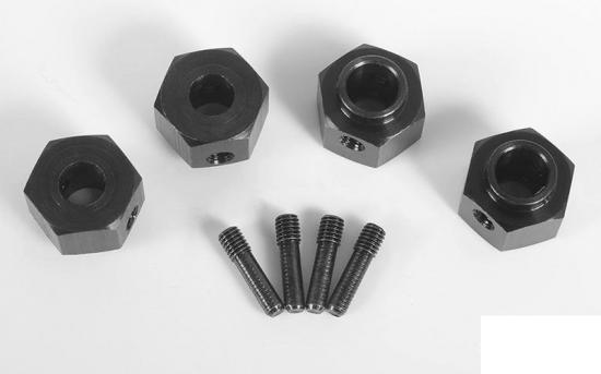 RC4WD 12mm Wheel Hex Conversion for Traxxas TRX-4 RC4WD