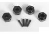 RC4WD 12mm Wheel Hex Conversion for Traxxas TRX-4 RC4WD