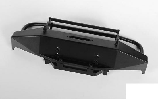Tough Armor Front Winch Bumper for Mojave II 2/4 Door Body Set