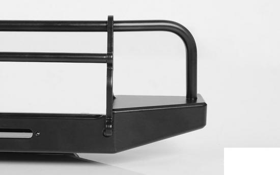 Tough Armor Front Winch Bumper for Mojave II 2/4 Door Body Set