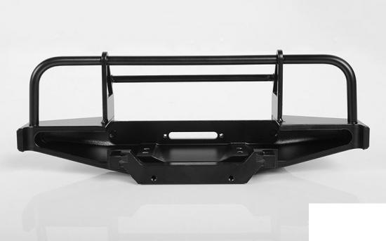 Tough Armor Front Winch Bumper for Mojave II 2/4 Door Body Set