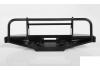Tough Armor Front Winch Bumper for Mojave II 2/4 Door Body Set