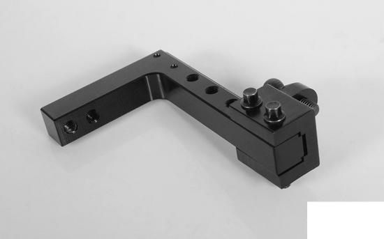 RC4WD Adjustable Drop Hitch for Traxxas TRX-4 RC4WD