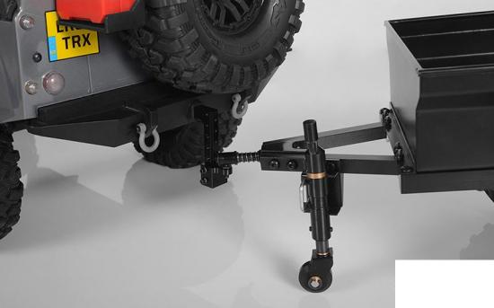 RC4WD Adjustable Drop Hitch for Traxxas TRX-4 RC4WD
