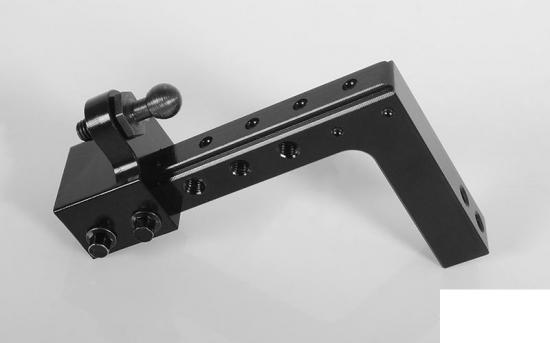 RC4WD Adjustable Drop Hitch for Traxxas TRX-4 RC4WD