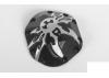 RC4WD Poison Spyder Bombshell Diff Cover for Cast K44 Axle RC4WD