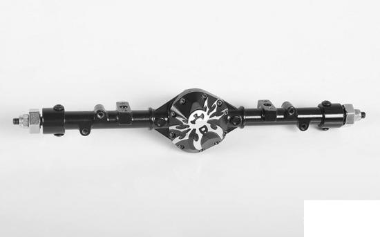 RC4WD Poison Spyder Bombshell Diff Cover for Cast K44 Axle RC4WD
