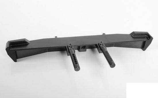 RC4WD Type A Machined Rear Bumper for SCX10 II  ** CLEARANCE **